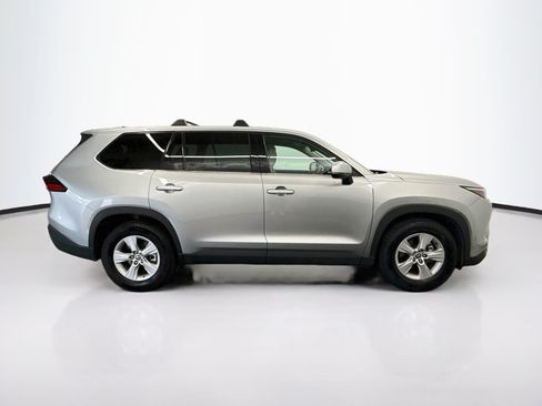Used 2026 Toyota Grand Highlander AWD image 10