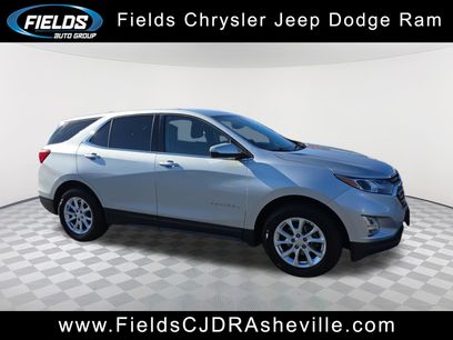 Used 2018 Chevrolet Equinox LT