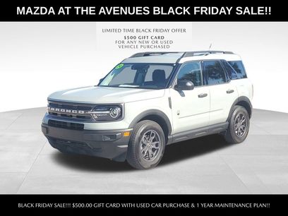 Used 2024 Ford Bronco Sport Big Bend