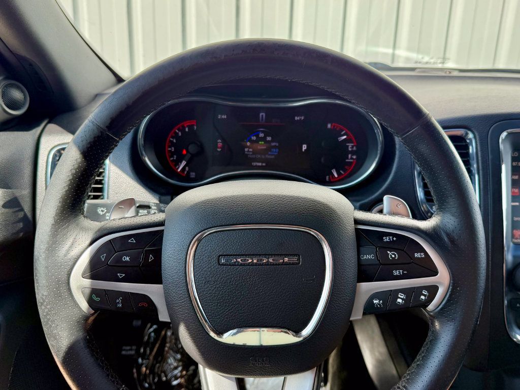 Used 2014 Dodge Durango R/T w/ Technology Group AWD/4WD image 26