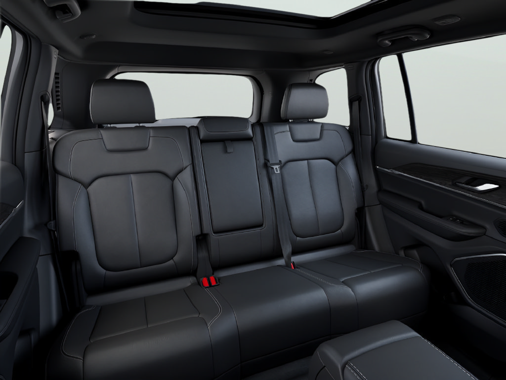 New 2027 Jeep Grand Cherokee Limited AWD/4WD image 16