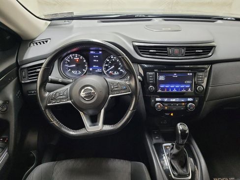 Used 2019 Nissan Rogue SV w/ Sun & Sound Touring Package AWD/4WD image 22