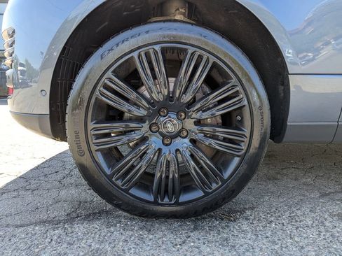 Used 2018 Land Rover Range Rover Long Wheelbase Supercharged AWD/4WD image 60