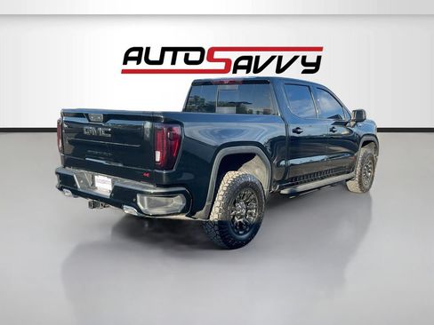 Used 2026 GMC Sierra 1500 AT4 w/ AT4 Premium Package AWD/4WD image 7