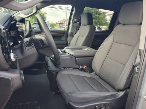 Certified 2024 Chevrolet Silverado 1500 LT AWD/4WD image 6