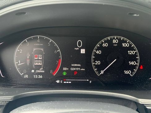 Certified 2024 Honda Civic Sport image 22
