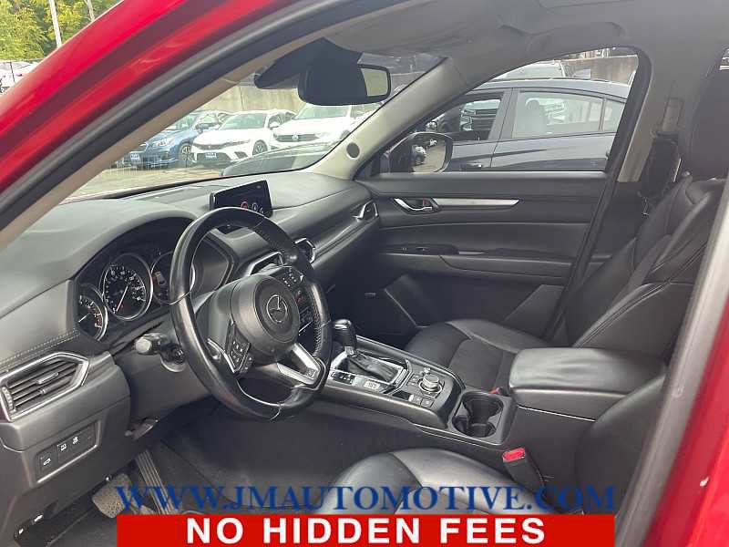 Used 2019 MAZDA CX-5 Touring AWD/4WD image 2