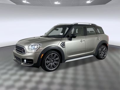 Used 2019 MINI Cooper Countryman S w/ Convenience Package