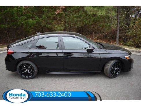 New 2026 Honda Civic Sport image 12