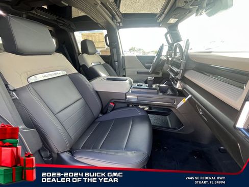 New 2026 GMC Hummer EV SUV image 19