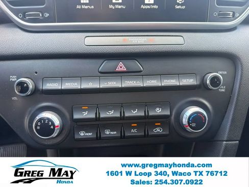 Used 2021 Kia Sportage LX FWD image 19