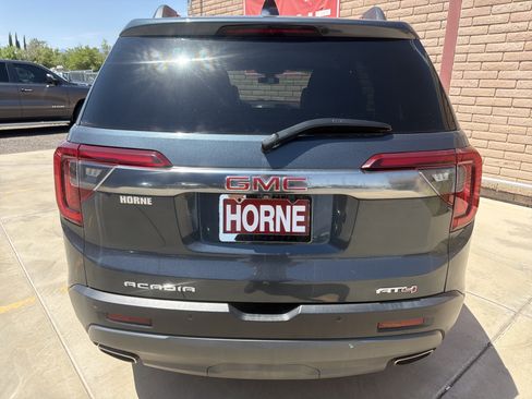 Used 2020 GMC Acadia AT4 w/ Driver Alert Package II AWD/4WD image 4