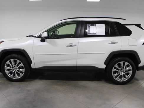 Used 2020 Toyota RAV4 Limited image 6