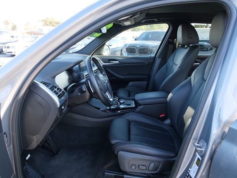 Used 2024 BMW X3 xDrive30i image 16