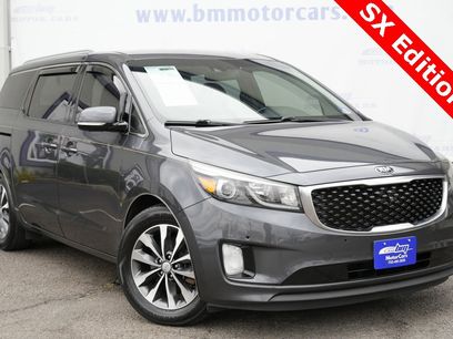 Used 2016 Kia Sedona SX