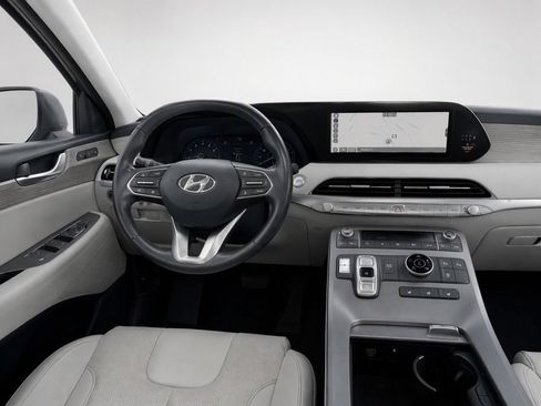 Used 2021 Hyundai Palisade SEL AWD/4WD image 37