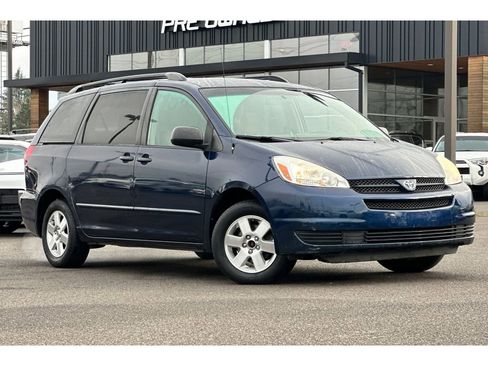 Used 2005 Toyota Sienna LE image 2