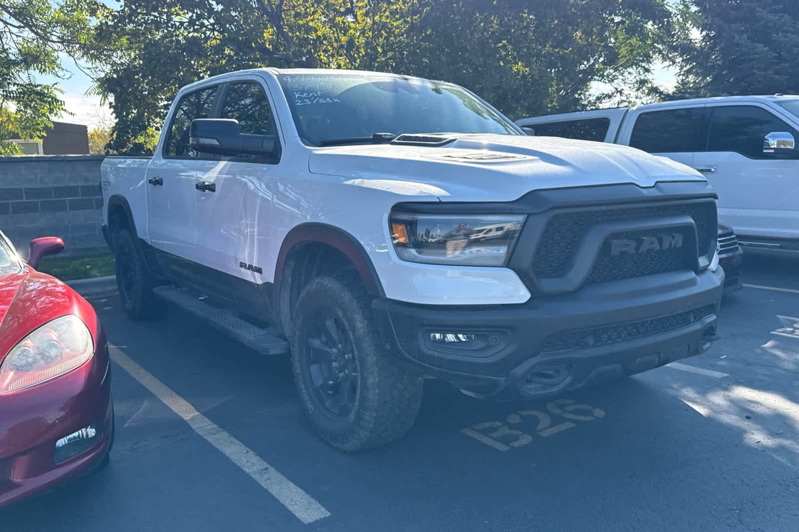 Used 2023 RAM 1500 Rebel w/ Rebel Level 2 Equipment Group AWD/4WD image 3