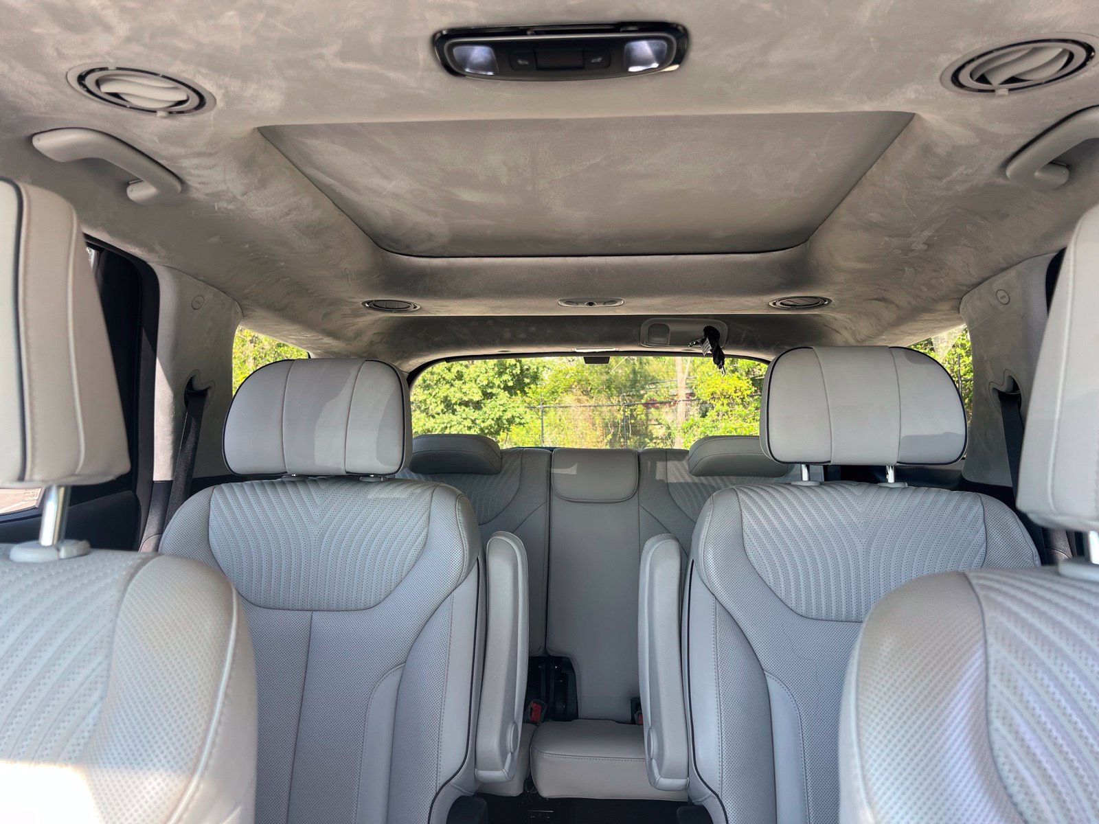 Used 2023 Hyundai Palisade Calligraphy w/ Cargo Package FWD image 41