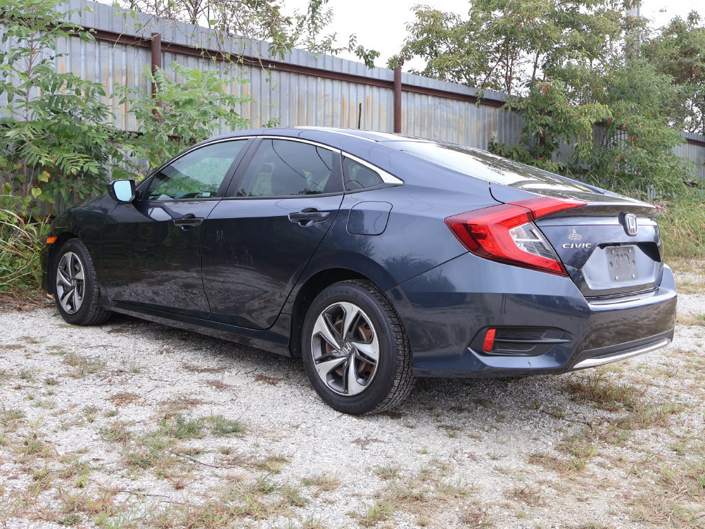 Used 2019 Honda Civic LX image 12