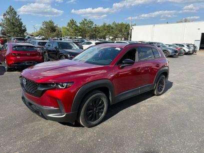 Used 2025 MAZDA CX-50 AWD 2.5 Hybrid w/ Weather Package