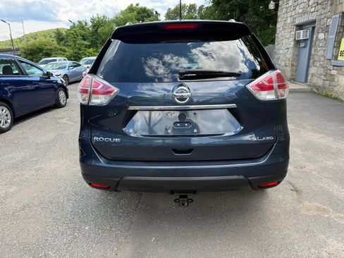 Used 2016 Nissan Rogue SL w/ SL Premium Package AWD/4WD image 5