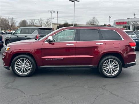 Used 2018 Jeep Grand Cherokee Summit w/ Trailer Tow Group IV image 6
