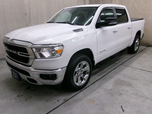 Used 2020 RAM 1500 Big Horn AWD/4WD image 2