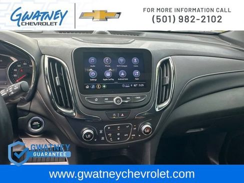 Used 2024 Chevrolet Equinox RS w/ RS Leather Package AWD/4WD image 14
