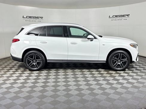 Certified 2025 Mercedes-Benz GLC 350e GLC 350e image 6