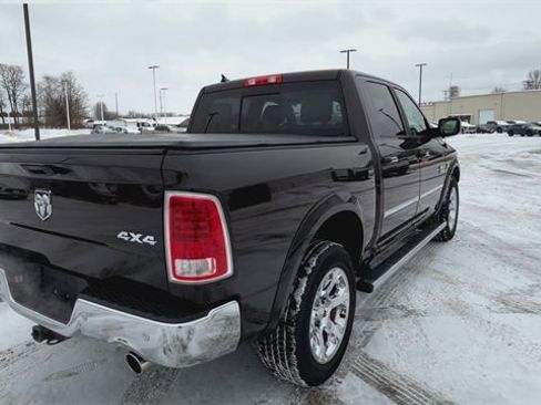 Used 2017 RAM 1500 Laramie w/ Convenience Group image 41
