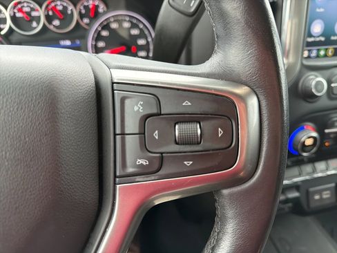 Used 2020 Chevrolet Silverado 1500 RST image 31