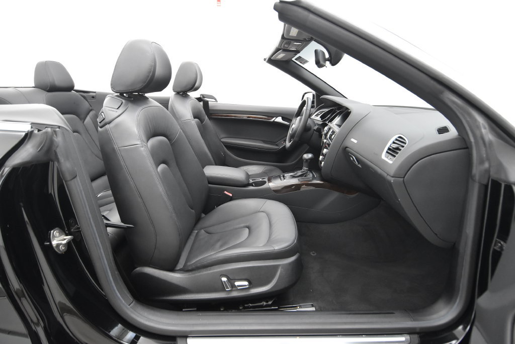 Used 2013 Audi A5 2.0T Premium w/ Convenience Pkg AWD/4WD image 28