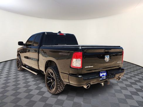 Used 2021 RAM 1500 Lone Star AWD/4WD image 3
