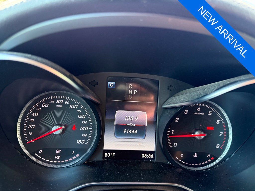 Used 2019 Mercedes-Benz GLC 300 4MATIC image 12