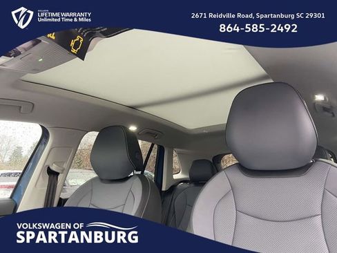 New 2026 Volkswagen Tiguan SE image 20