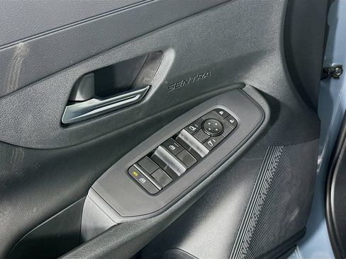New 2026 Nissan Sentra SV w/ Floor Mat Package FWD image 23