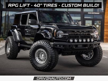 Used 2025 Ford Bronco Raptor