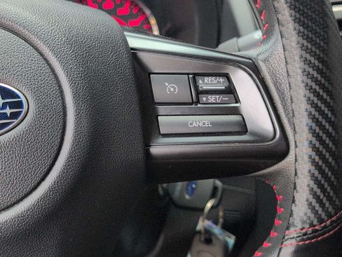 Used 2016 Subaru WRX Limited w/ Popular Package #2 AWD/4WD image 25