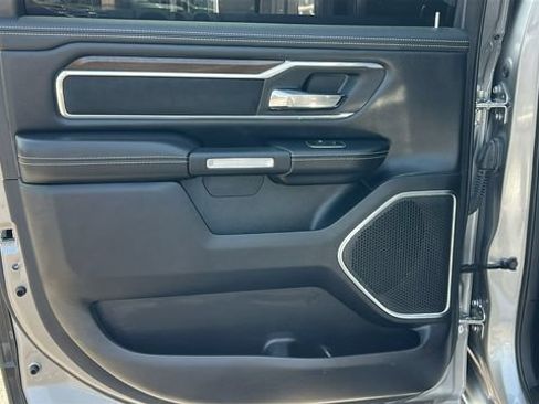 Used 2021 RAM 1500 Laramie AWD/4WD image 14
