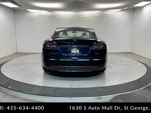 Used 2013 Tesla Model S Performance image 4