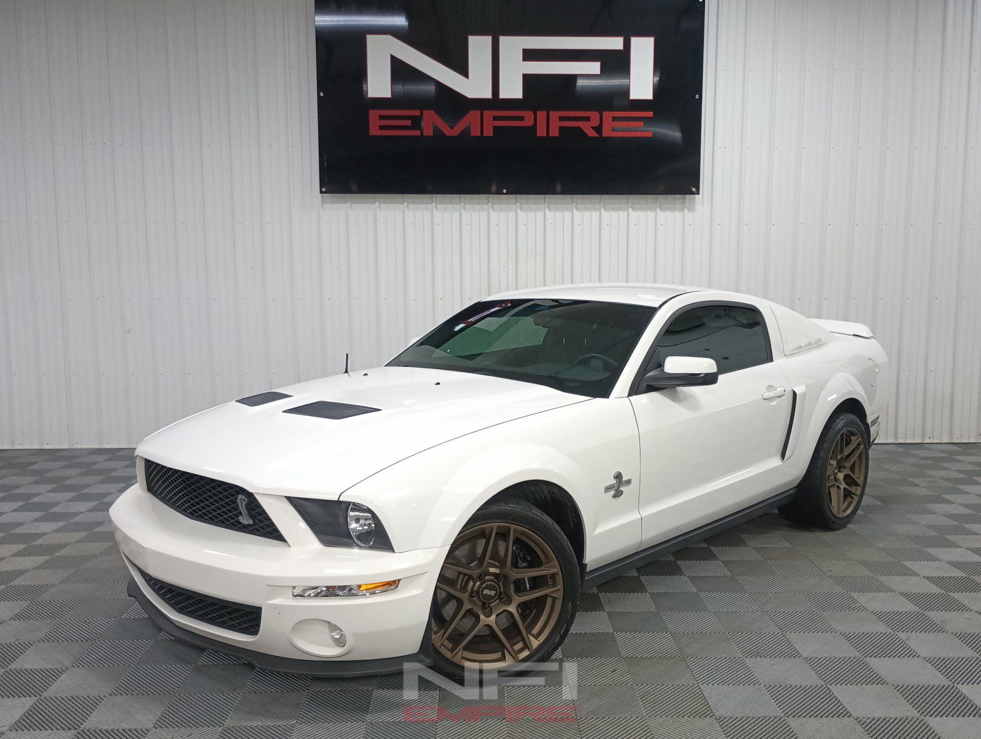 Used 2007 Ford Mustang Shelby GT500 RWD image 1