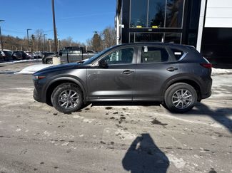 New 2025 MAZDA CX-5 AWD 2.5 S w/ Preferred Package video 2