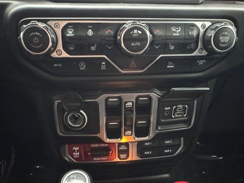 Used 2021 Jeep Gladiator Rubicon image 18