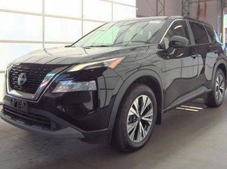 Used 2023 Nissan Rogue SV AWD/4WD video 2