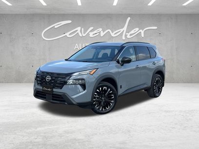 New 2026 Nissan Rogue Dark Armor