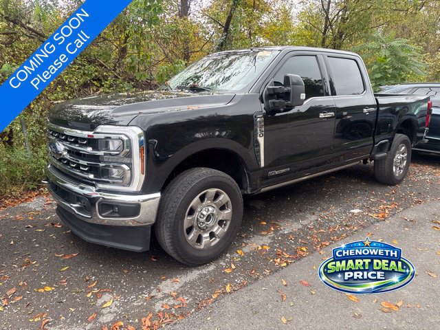 Used 2024 Ford F250 Lariat AWD/4WD image 2