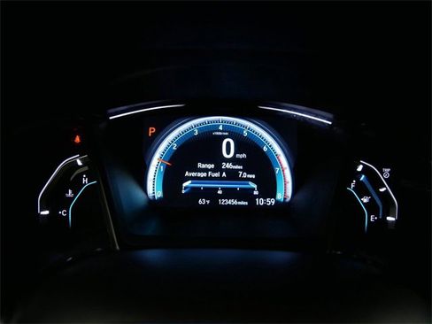 Used 2017 Honda Civic EX-L image 27