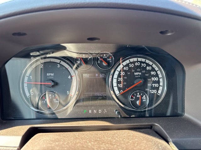 Used 2010 Dodge Ram 3500 Truck Laramie w/ Chrome Accents Group AWD/4WD image 8