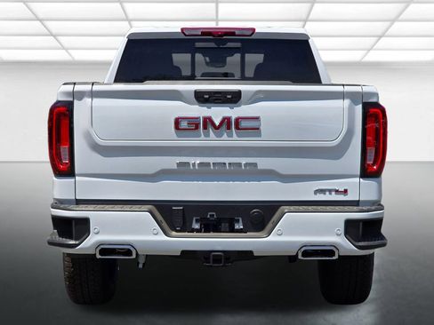 New 2026 GMC Sierra 1500 AT4 AWD/4WD image 16